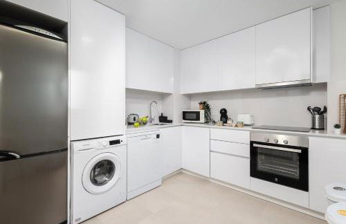 Nordik Apartments Urban - Malagueta "Nusfjord" - Foto 9