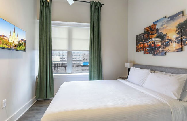 Gorgeous Condos Near French Quarter - Foto 19