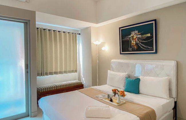 Best Place and Homey Studio Apartment LRT City Jatibening - Photo 9