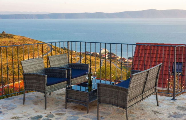 Villa in Podgora With Pool Near Beach - Foto 35