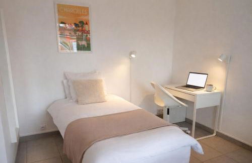 Le Twins - Appartement de charme à Digoin - Foto 9