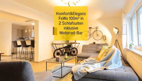 Ferienhaus Däschinger Das Zweiradparadies - Foto 1