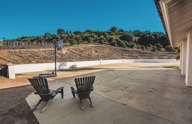 Grapevine by Avantstay Secluded 5BR Villa 4 Acres of Vineyards & Avo Groves! - Foto 74