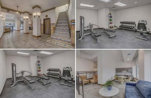 Cozy 1BR Near BOK Center Cox Convention Center - Foto 15