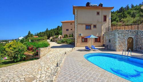 Villa Halepi by PosarelliVillas - Foto 5, sunbed