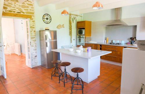 Charmante maison pour 7 à Tréguennec - Photo 14