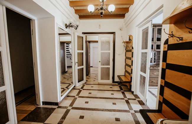 Green Wood Apartment Stara Ochota, 6th floor - no lift - Foto 43