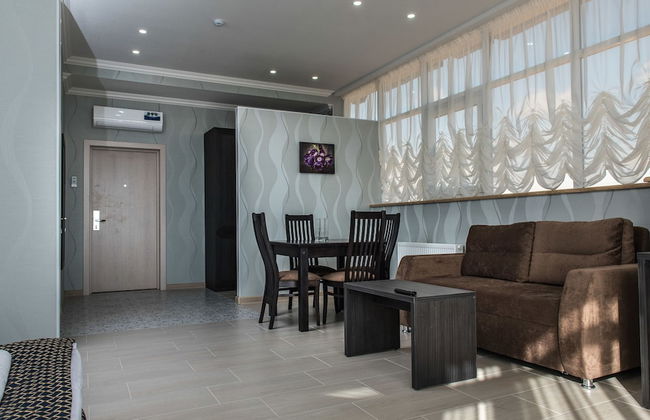 Atlant-City Apart Hotel - Photo 8