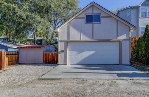 Private Loft with trail access to Boise Foothills - Foto 12