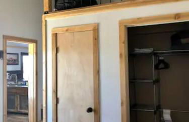 Cottonwood Creek Cabins - Alpine, TX - Foto 12