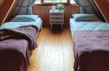 Nur-Dach-Haus am Alfsee - Foto 10