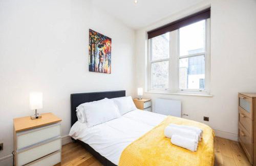 Comfy 2-Bed Flat On Upper St - Next To Tube - Foto 21