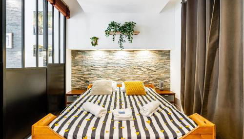 Cosy et spacieux T2 en ville - paradis centre-ville - Foto 5