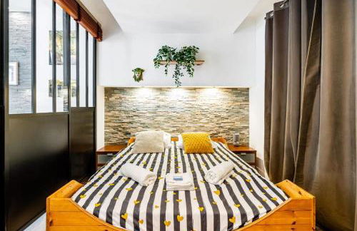 Cosy et spacieux T2 en ville - paradis centre-ville - Foto 5