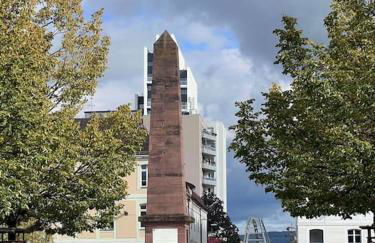 Studio Charme Huningue Abbatucci - Foto 14