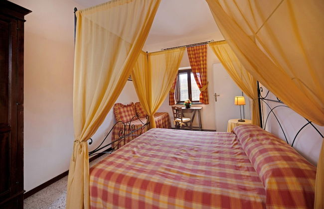 Mansion in Prodo Near Lake Bolsena - Foto 8