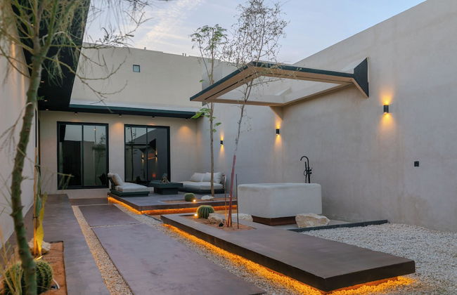 Portal Chalets With Private Pool-Al Arid - Foto 30