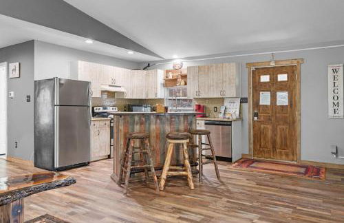 Cabin Oasis - Nestled in the Woods Seclusion - Foto 18