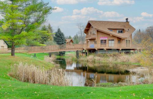 Golf, Swim and Ski Schuss Mtn Family Getaway! - Foto 33