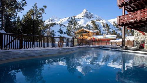 Superbe Appartement 6 personnes Ski-in Ski-out Arc 1950 - Foto 4