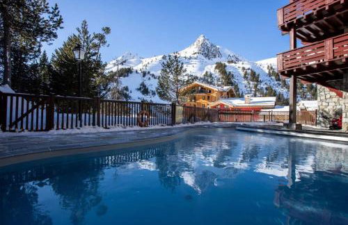 Superbe Appartement 6 personnes Ski-in Ski-out Arc 1950 - Foto 4