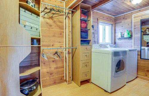 Delton Lake House with Boat Dock Fish, Swim and More! - Foto 30