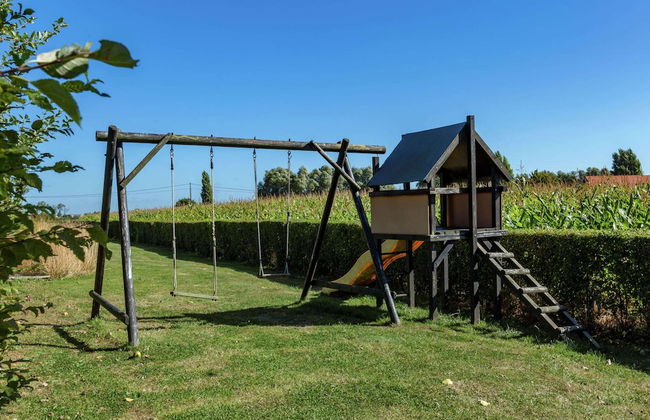 Farmhouse With Fenced Garden - Foto 14