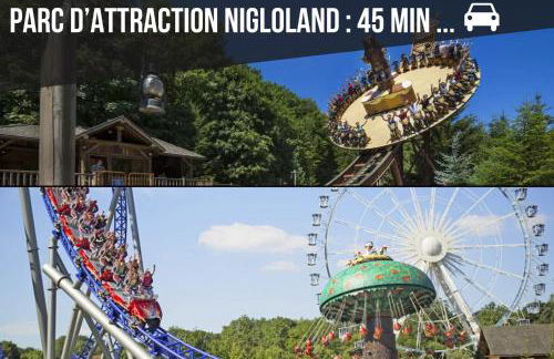 Manhattan Loft - centre - 5 mn à pied gare - parking privé - patio - Photo 54