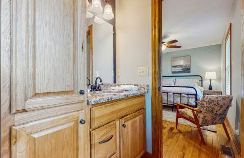 Serene Home Sleeps 14 Dock Waterslide Near Marina - Foto 7