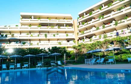 Suites Marilia Apartments Pool Side - Suite Livorno Holiday Home Group - Foto 27