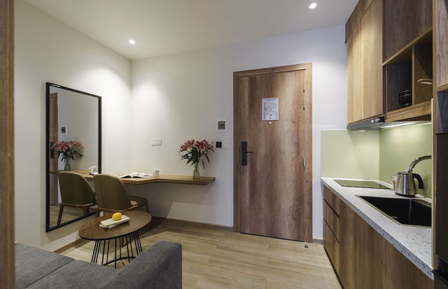 TTR Central Apart Hotel - Foto 30