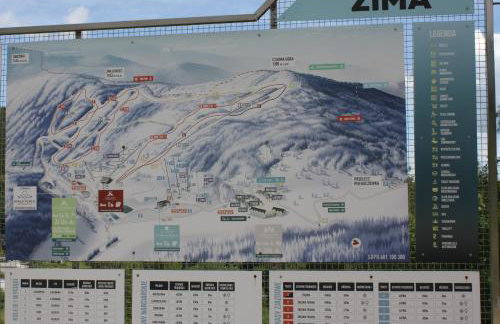 Apartament Biała Perła Czarna Góra Resort - Foto 37