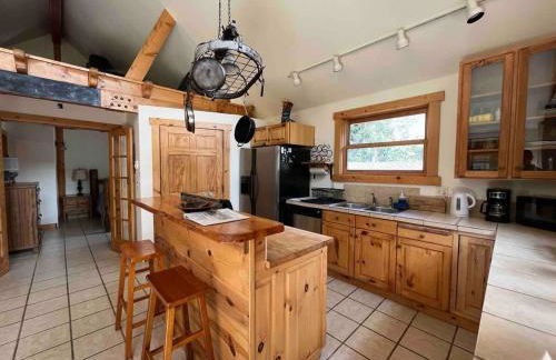 Cabin-Style Ski Home in Minturn with Private Deck - Foto 45