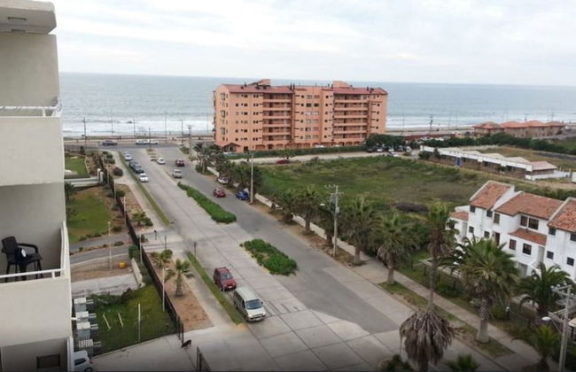 Departamento Equipado Vista Al Mar - Foto 13