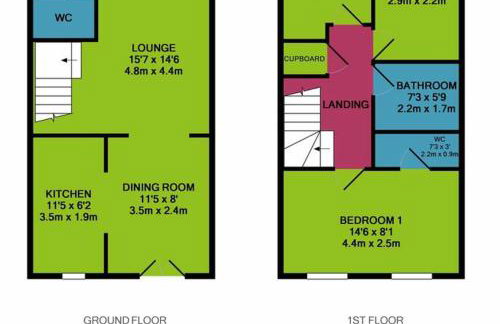 Fantastic 3 bedroom property - Foto 19