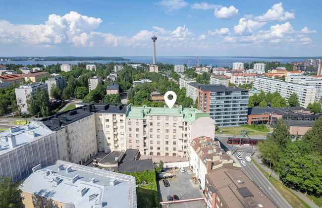 Cozy 1BR Home in Historical Pyynikki near Downtown - Photo 19