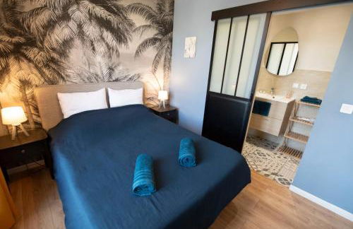 Le Cosy & Boisé de Pontoise - Foto 10