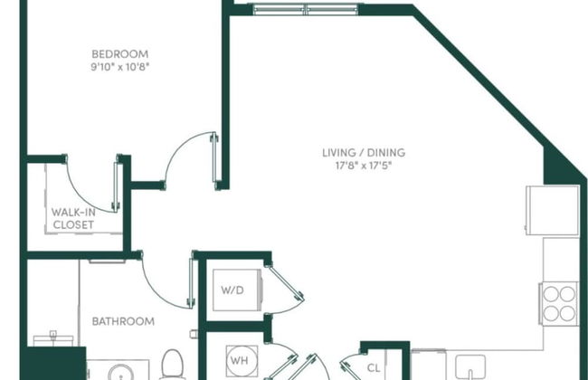 Luxury Apartments by Hyatus at The Asher - Foto 52