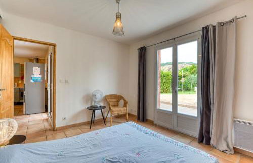 Villa Plain-pied avec Piscine Octon - Foto 20