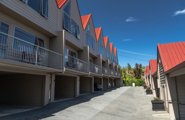 Turner Heights Townhouses - Foto 49