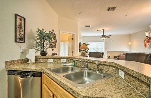Quiet Disney Condo w/ Balcony ~ 2 Miles to Disney World! - Foto 13