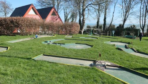 Chalet Number 9 Kingsdown Holiday Park - Foto 3