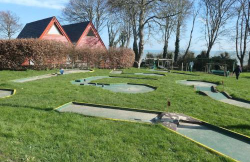 Chalet Number 9 Kingsdown Holiday Park - Foto 3