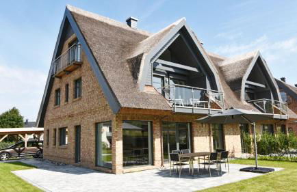 Exklusive Reetdach-Villa Ostseefrische - Photo 1