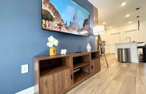 Magical 5 Bed Family Villa, Themed Rooms, Pool - Foto 14