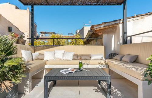 Designer Gem with terrace in prime location - Foto 1