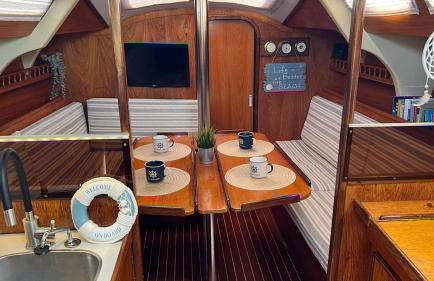 Unique Experience in Sailboat! In The 4 Seasons!! B shi - Photo 10