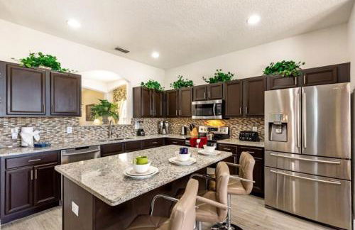 Solana Resort Luxe Villa All Day Sun Pool Deck and Spa - Foto 9