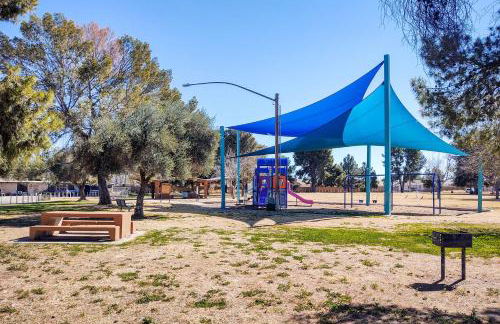 5 Mi to Pima Air and Space Museum Sunny Tucson Gem - Foto 32