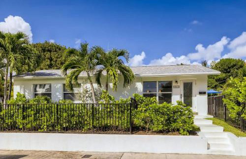 Little Havana - Unwind in a Tropical Garden Retreat with Private Pool - Foto 13